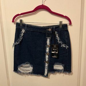 8th of LA Denim Skirt - Size M